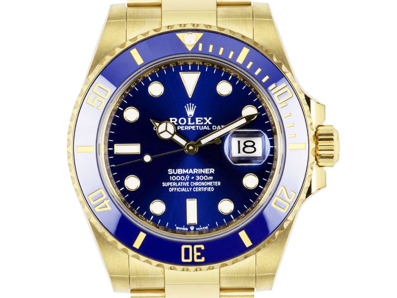 Rolex Submariner 126618 LB